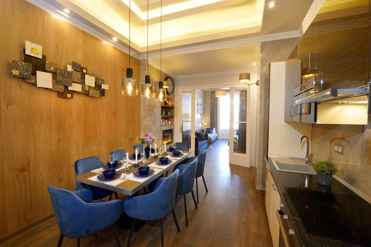 Orangehomes 4 Bdrm Apartment View To Synagogue Budapest Exterior photo