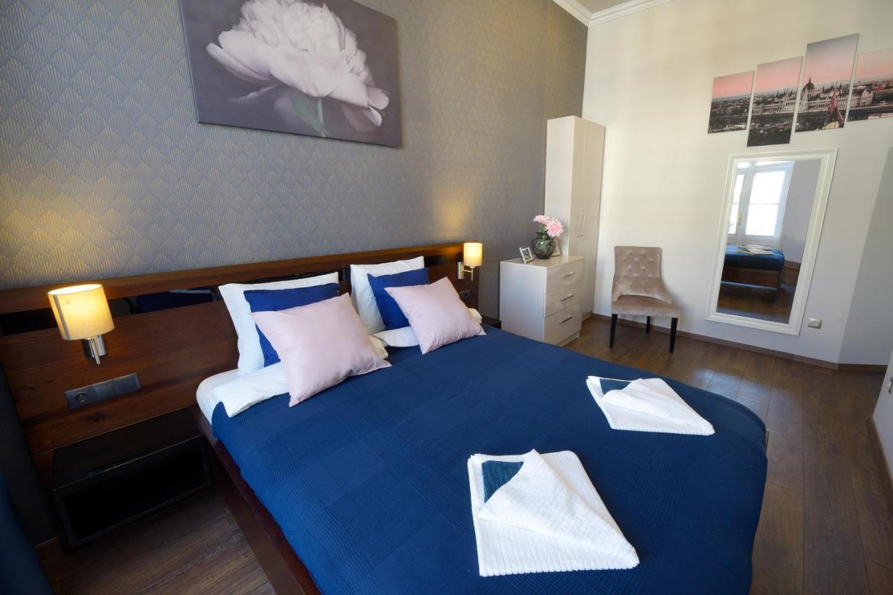 Orangehomes 4 Bdrm Apartment View To Synagogue Budapest Exterior photo